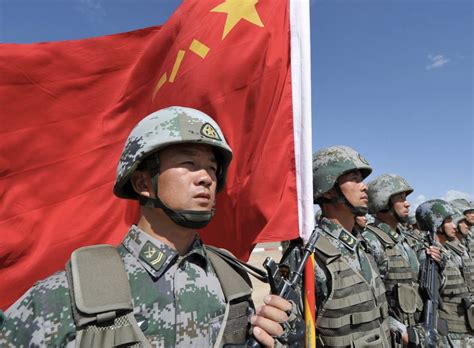 China military ‘ready to fight’ after drills near Taiwan