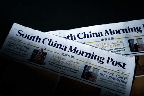 China morning post newspaper. Things To Know About China morning post newspaper. 