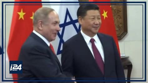 China offers to facilitate Israel-Palestinian peace talks