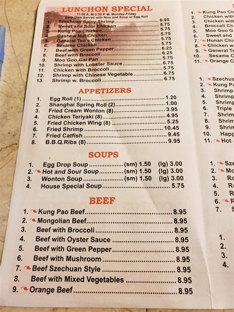 China one buffet cleveland menu. Tomorrow: 11:00 am - 9:00 pm. 13 Years. in Business. (281) 592-8881 Add Website Map & Directions 421 W Southline StCleveland, TX 77327 Write a Review. 