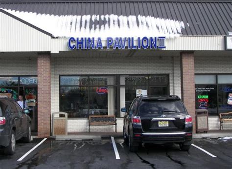 China pavilion iii fairfield nj. Serving the best sushi and Asian cuisine in Fairfield, NJ. Order online for delivery and takeout: 85. (Medium) 10 Regular Rolls Party Platter from China Pavilion - Fairfield. Serving the best sushi and Asian cuisine in Fairfield, NJ. Open. 11:00AM - 9:00PM 11:00AM - 9:00PM. China Pavilion - Fairfield 244 US-46 Fairfield, NJ 07004. Menu search ... 