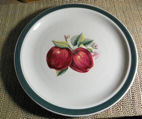 Warwick A-2001 or Apple Blossom (Gold Trim & Daubs) Saucers for 2 inch (height) Flat Cups Made in the USA Fine China. (20) $3.00. Check out our apple blossom dinnerware selection for the very best in unique or custom, handmade pieces from our dinnerware sets shops.