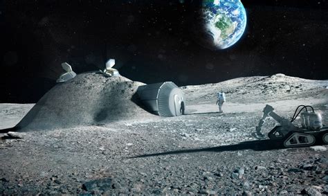 China plans to land astronauts on moon before 2030, expand space station, bring on foreign partners
