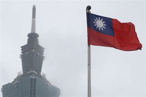 China reaffirms its military threats against Taiwan weeks before the island’s presidential election