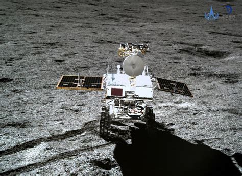 China recogerá muestras de la cara oculta de la Luna en una futura misión espacial