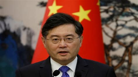 China removes outspoken foreign minister Qin Gang and replaces him with his predecessor, Wang Yi