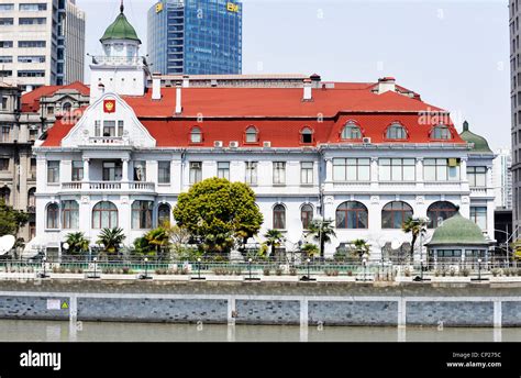China russian embassy. .  ...