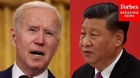 China says Biden comments likening leader Xi to a dictator ‘extremely absurd and irresponsible’