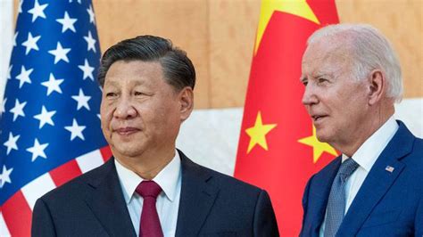 China says Biden comments likening leader Xi to a dictator are ‘extremely absurd and irresponsible’