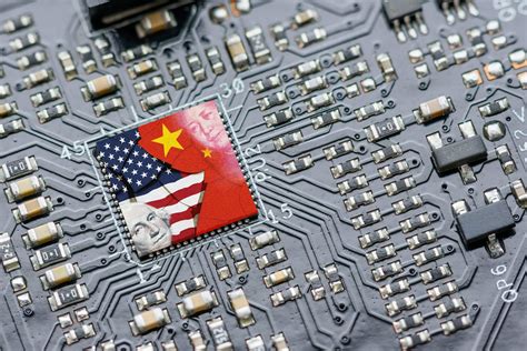 China says US moves to limit access to advanced computer chips hurt supply chains, cause huge losses