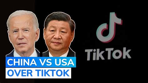 China says US spreading disinformation, suppressing TikTok