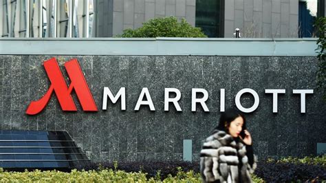 China shuts Marriott