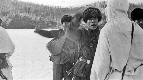 China soviet war. Since the beginning of the Cold War, great power interactions among the United States, China, and Russia/the Soviet Union have always played a predominant role in international relations. 