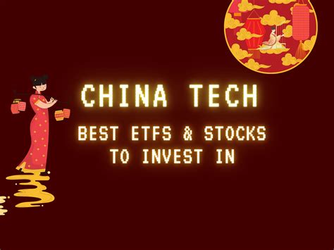 China tech etf. Things To Know About China tech etf. 