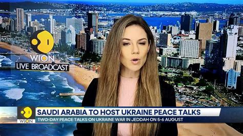 China to participate in Ukraine peace talks in Saudi Arabia