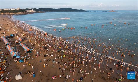 China witnessing strongest heat wave in six decades; long-lasting …