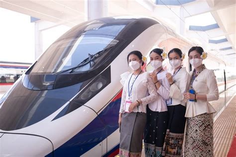 China-Laos railway passenger service a boost for Laos