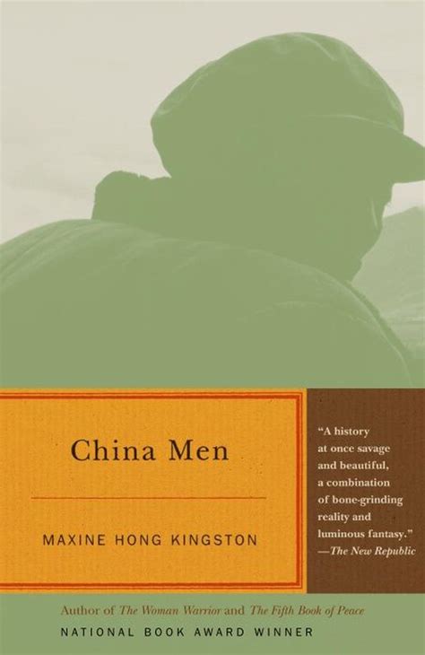 Full Download China Men By Maxine Hong Kingston