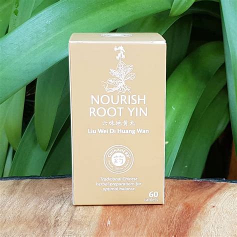 Chinaherb Nourish Root Yin - Organic Living