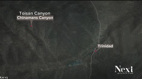 Chinamans Canyon should be renamed, state board recommends