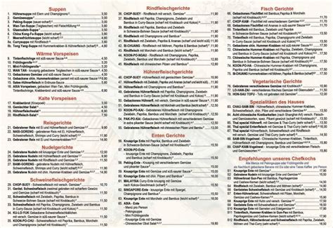 Chinarestaurant Asia, Thannhausen