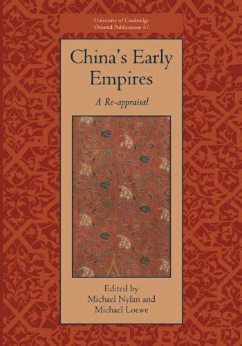 Chinas early empires a re appraisal university of cambridge oriental publications. - How to reset manual citroen c5 ecu.
