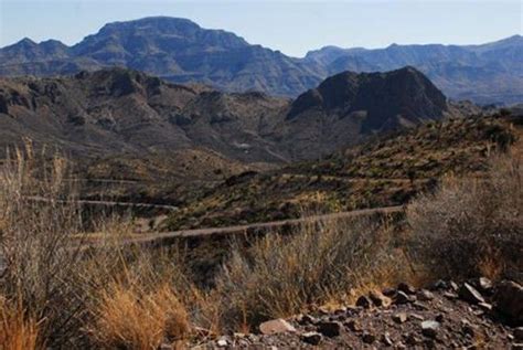 Chinati Mountains State Natural Area Joins Big Bend Ranch State …