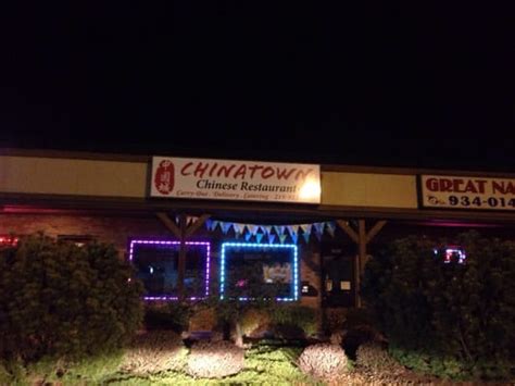 Chinatown Chinese Restaurant - Griffith, IN - Yelp