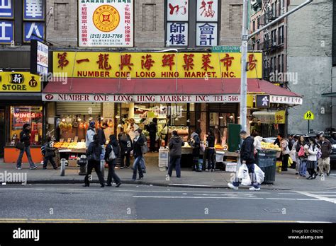 Chinatown Supermarket Of Manhattan - MapQuest