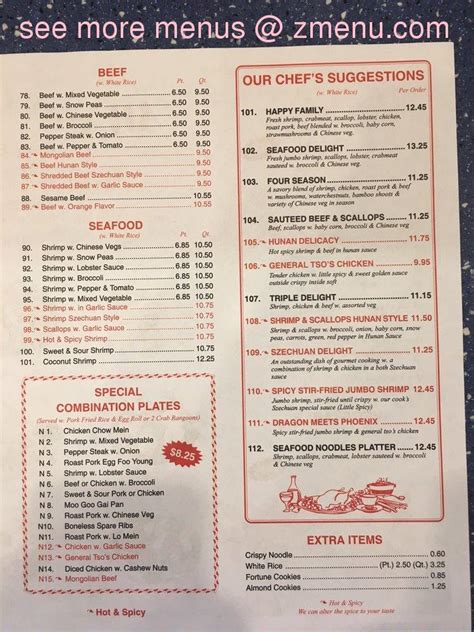 Chinatown litchfield menu. Chinatown: great buffet - See 42 traveler reviews, candid photos, and great deals for Litchfield, IL, at Tripadvisor. 