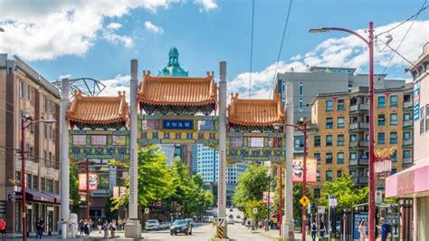 Chinatowns in Western Canada evolve and renew, both within and outside tradition