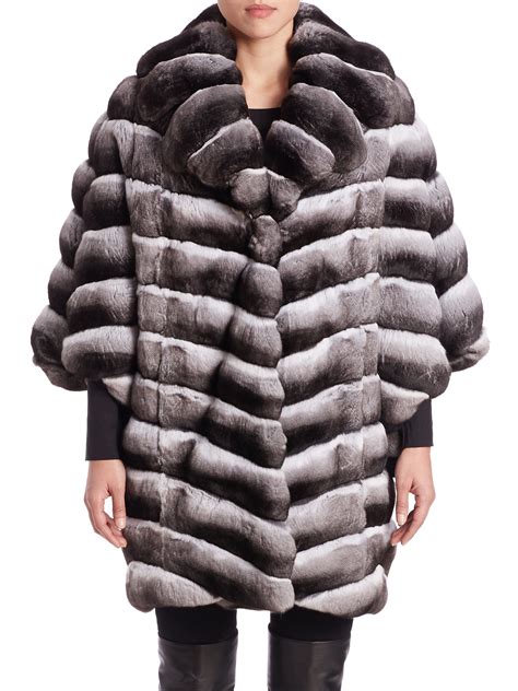 Chinchilla Fur Coat Price