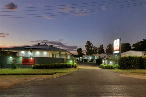 Chinchilla Motor Inn - Chinchilla - Hotel Chinchilla - Bluepillow