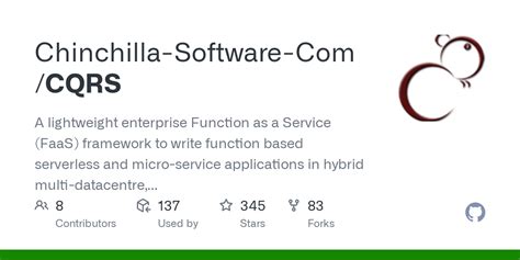 Chinchilla Software · GitHub