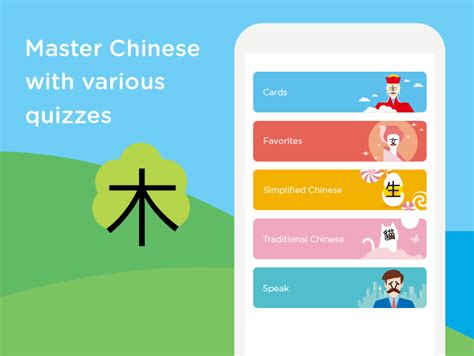 Chineasy App The best app to start your Chinese …