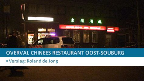 Chinees bestellen Oost-Souburg