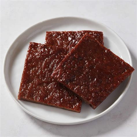 Chinese BBQ Pork Jerky - The Spruce Eats