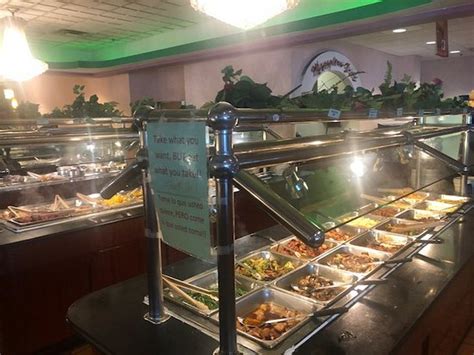 Chinese Buffet Restaurant - Great Wall Chinese Restaurant - Tripadvisor