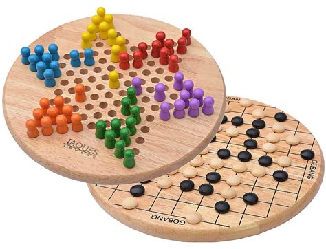 Chinese Checkers Game Family Board Games - Jaques of London