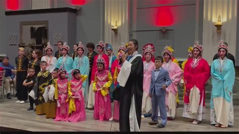 Chinese Community Center celebrates 50 years serving Capital Region