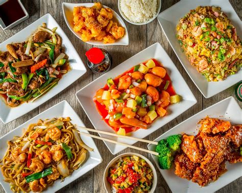 Chinese Cuisine Online - Order Chinese Food Near me - Hong