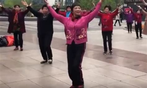 Chinese Dancing Aunties Targeted by Device that Silences Speakers