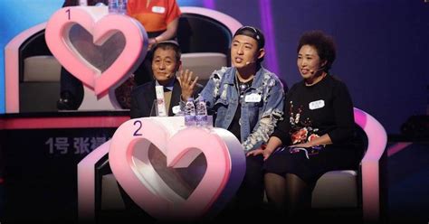 Chinese Dating Show Puts Veto Power in Parents’ …