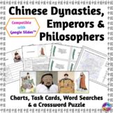 Chinese Dynasties Teaching Resources TPT