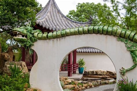 Chinese Garden of Friendship - Botanica