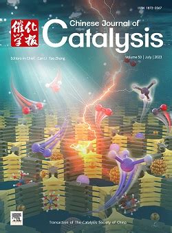 Chinese Journal of Catalysis - Impact Factor & Score 2024