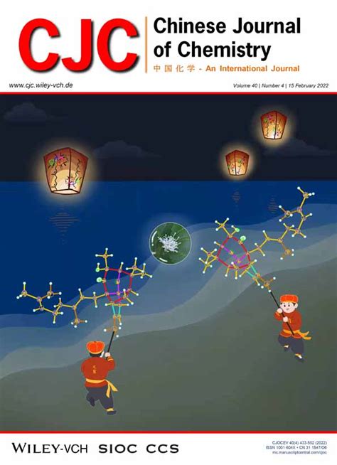 Chinese Journal of Chemistry: Vol 36, No 1 - Wiley …