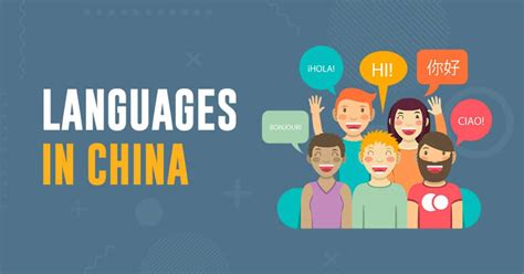 Chinese Languages: How Many Languages are Spoken in …