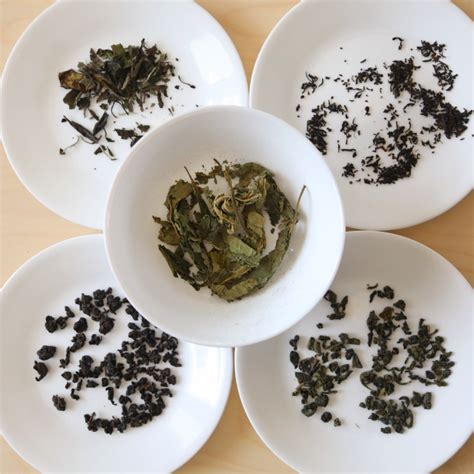 Chinese Loose Teas - Sun