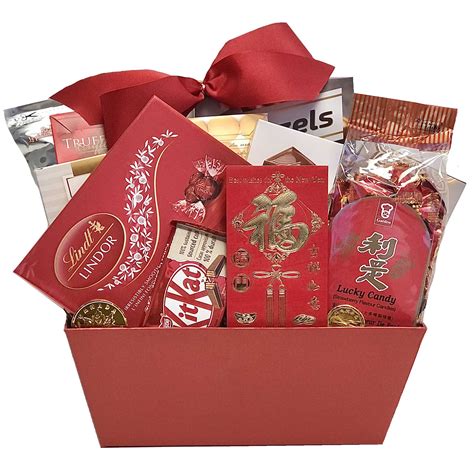 Chinese New Year - Pacific Basket Co